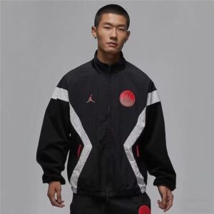 PSG Jordan windbreaker