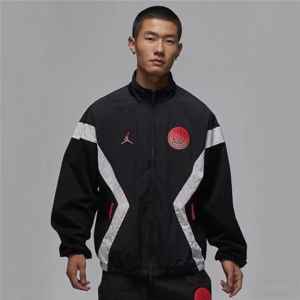 PSG Jordan windbreaker