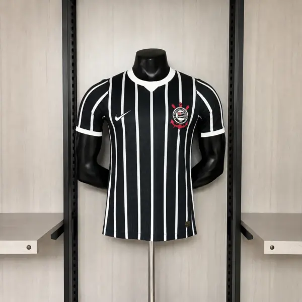2026-27 Player Version Corinthians Away Jersey