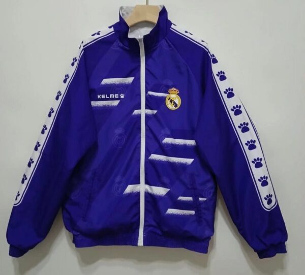 R MAD Reversible windbreaker