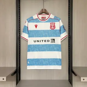 2025-26 Wrexham III Jersey