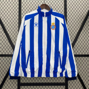 Real Sociedad Reversible Windbreaker