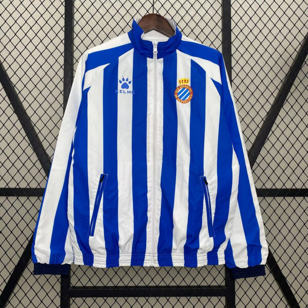 Real Sociedad Reversible Windbreaker