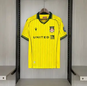 2025-26 Wrexham away Jersey