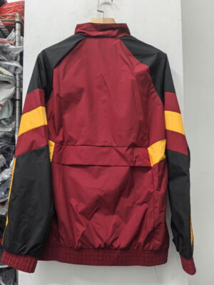 Roma Red Windbreaker