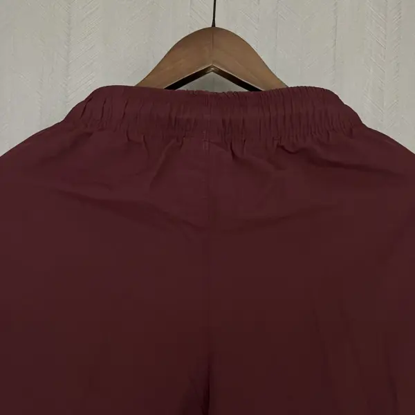 Windbreaker Fluminense red pants