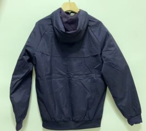 TOT Dark blue windbreaker