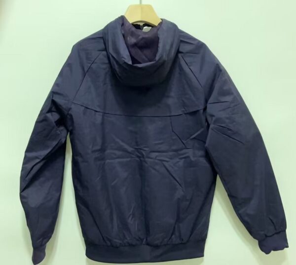 TOT Dark blue windbreaker