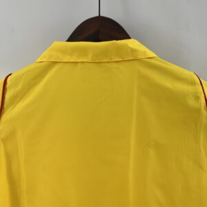 Tigres yellow windbreaker