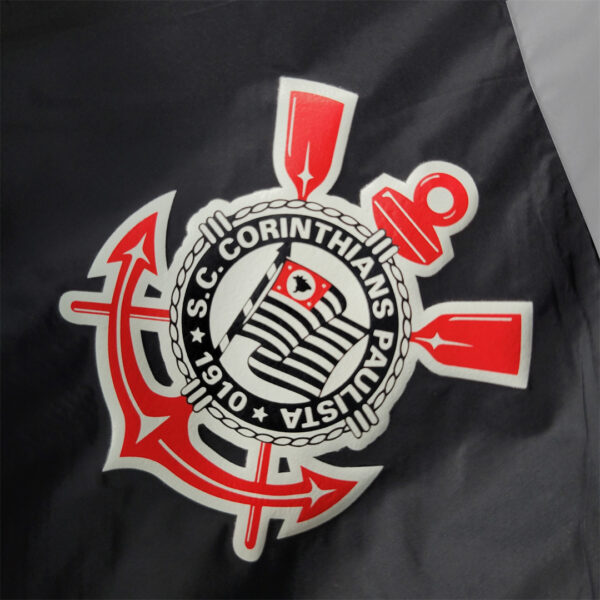 Windbreaker Corinthian Black
