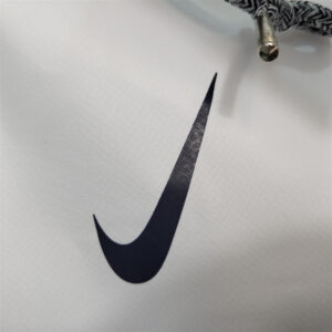 Windbreaker Corinthians black and white