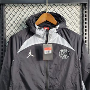 Windbreaker PSG black