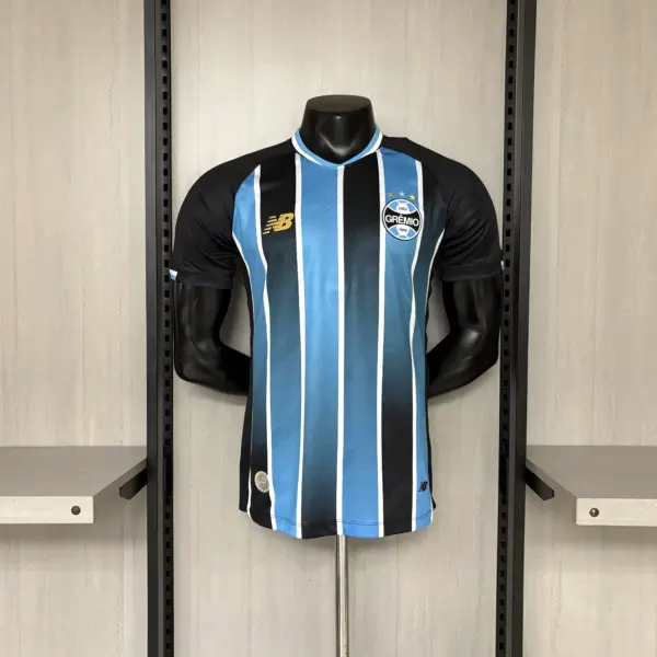 2026-27 Player Version Grêmio Home Jersey
