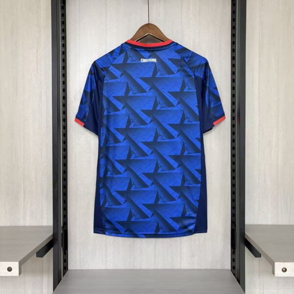 2026 Cabo Verde Home Jerseys