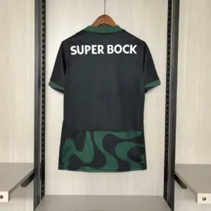 2025-26Sporting Lisbon III Jersey
