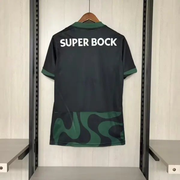 2025-26Sporting Lisbon III Jersey
