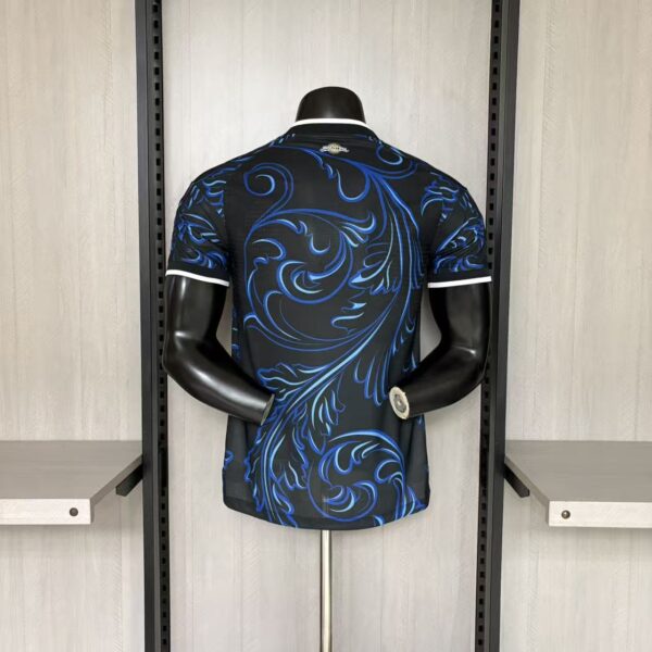 2026 Player Version Argentina Away Patch World Cup Jersey