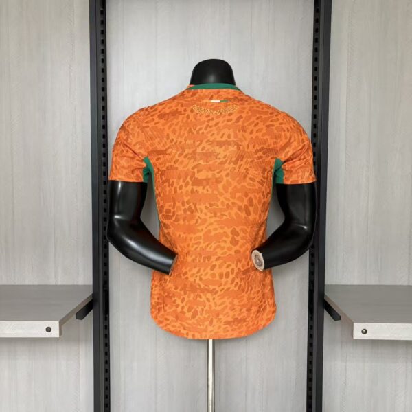 2026 Player Version Ivory Coast Jersey