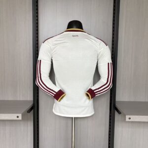 2026 Player Version Long Sleeve Spain Away Jersey