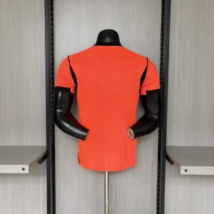 2026 Player Version Netherlands Home Jersey