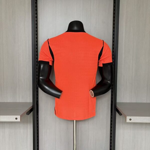 2026 Player Version Netherlands Home Jersey