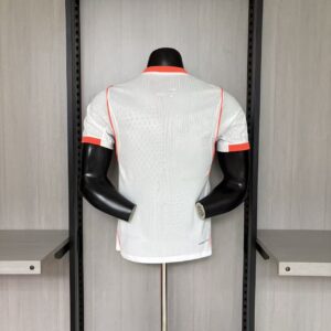2026 Player Version Netherlands away Jersey