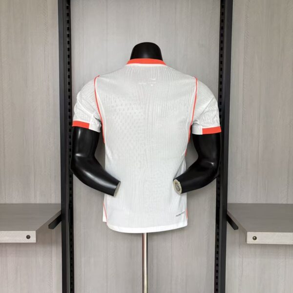 2026 Player Version Netherlands away Jersey