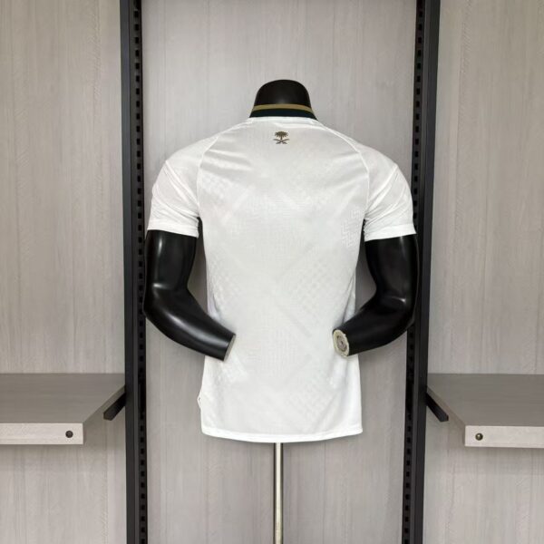 2026 Player Version Saudi Arabia Jersey