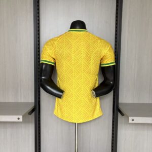 2026 Player Version South Africa Home Jersey S–XXL