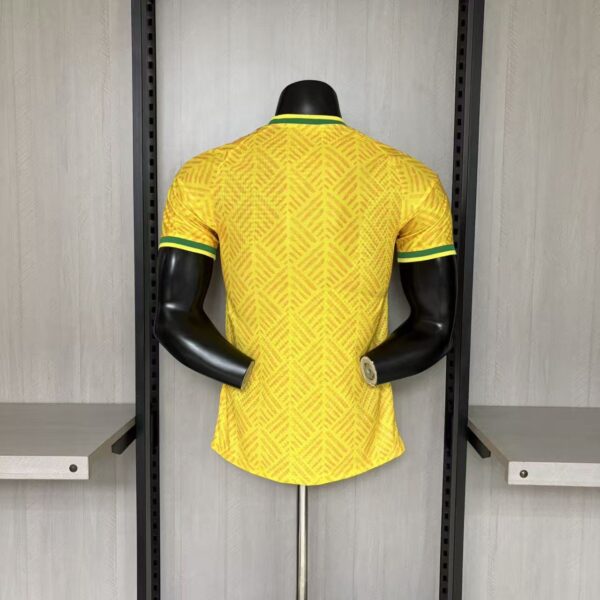 2026 Player Version South Africa Home Jersey S–XXL