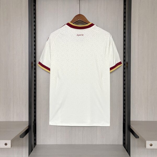 2026 Spain Away Jersey