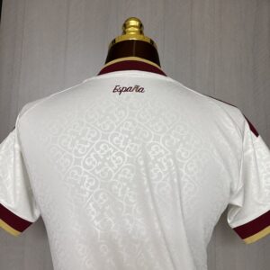 2026 Spain Away Jersey S–XXL