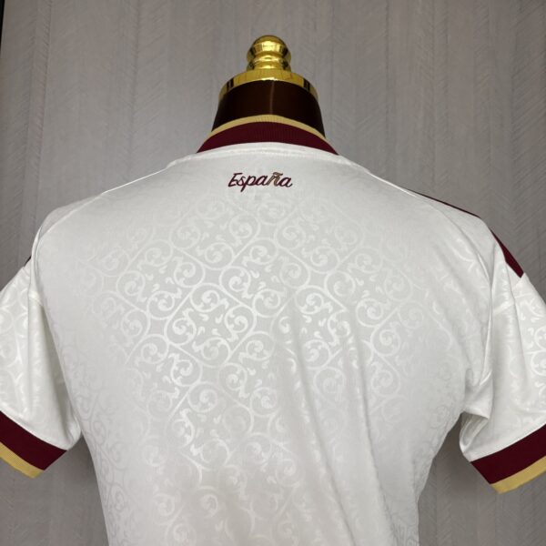 2026 Spain Away Jersey S–XXL