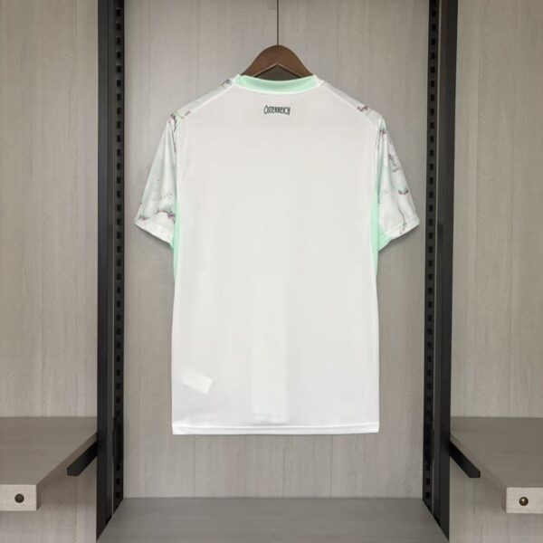 2026-27 Austria Home Jersey