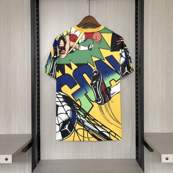 2026-27 Brazil Jersey