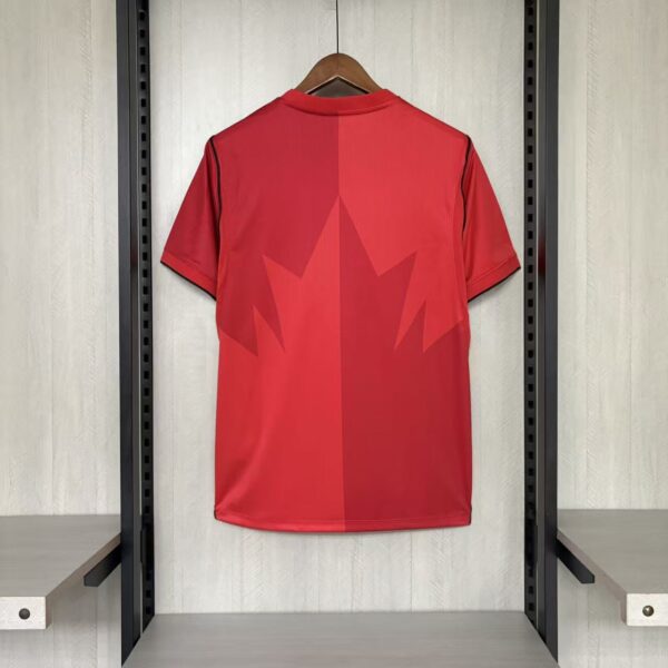 2026-27 Canada Home Jersey