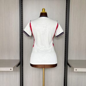 2026-27 England Home Jersey