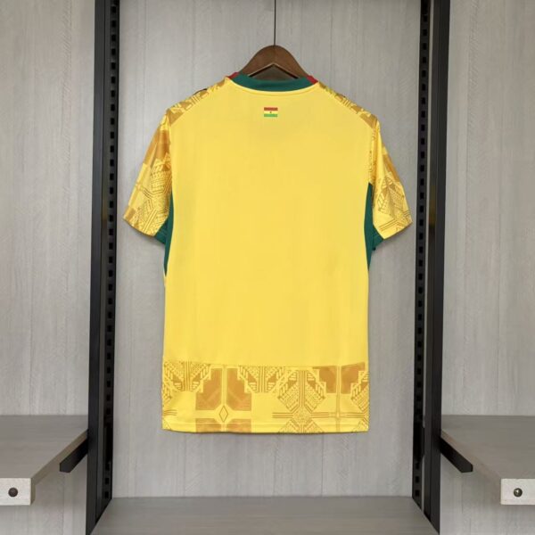 2026-27 Ghana Away Jersey