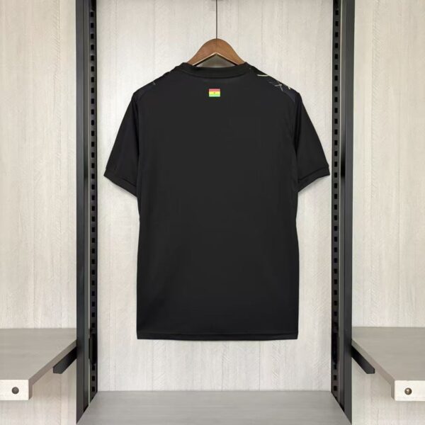 2026-27 Ghana Black Jersey