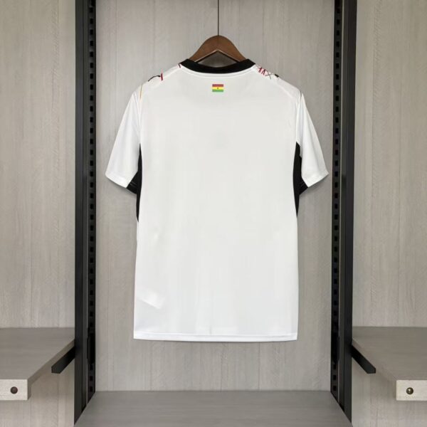 2026-27 Ghana Home Jersey