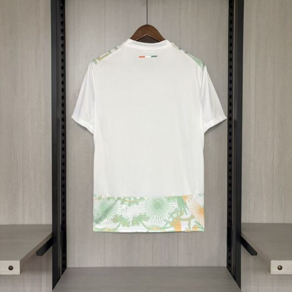 2026-27 Ivory Coast Jersey