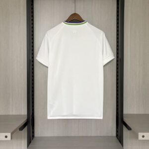 2026-27 Uzbekistan White Jersey