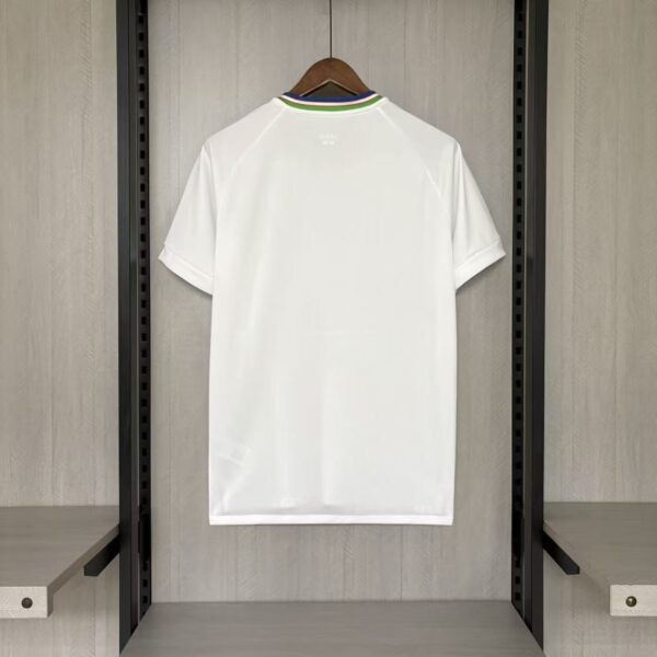 2026-27 Uzbekistan White Jersey