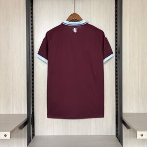 2026-27 Aston Villa Home Jersey
