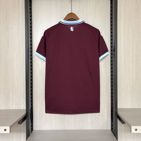 2026-27 Aston Villa Home Jersey