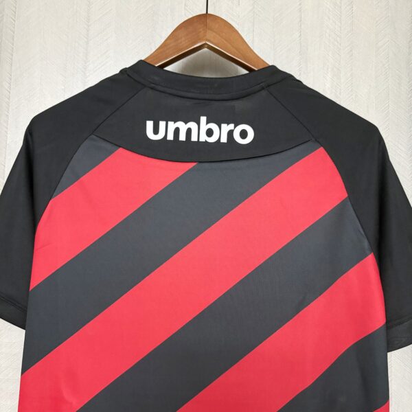 2026-27 Athletico Paranaense Home Jersey
