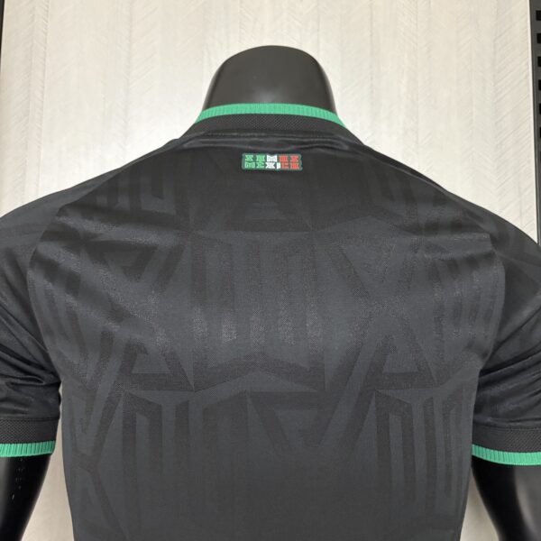 Player Edition 2026 Mexico Black Jersey