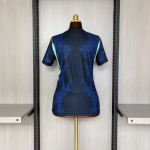 Player Version 2026 Brazil Away Jersey