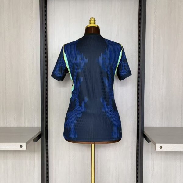 Player Version 2026 Brazil Away Jersey