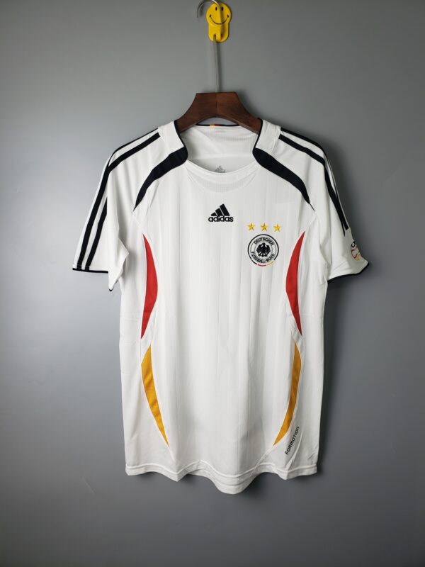 2006 Germany home